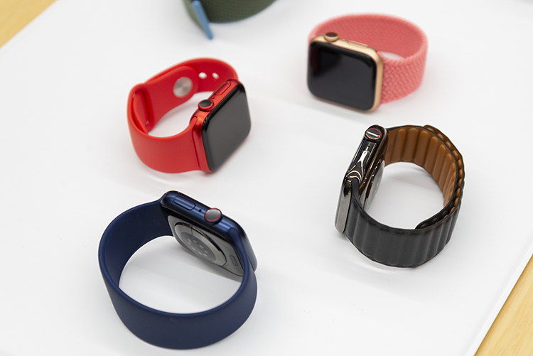 值不值得买？iPad Air 4与Apple Watch Series 6抢先上手体验-第7张图片-科技快讯