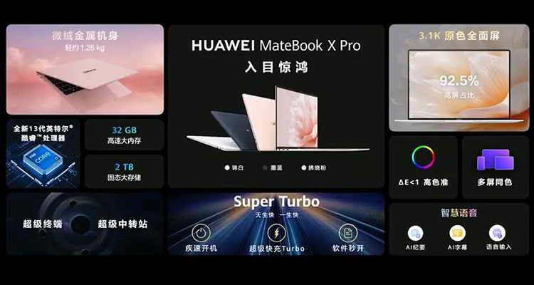 华为夏季全场景新品齐上阵 鸿蒙系统黑科技全方位升级-第4张图片-科技快讯