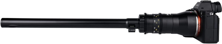 岩石星版神鞭28mm F13 Macro海外上架 定价739美元-第3张图片-科技快讯
