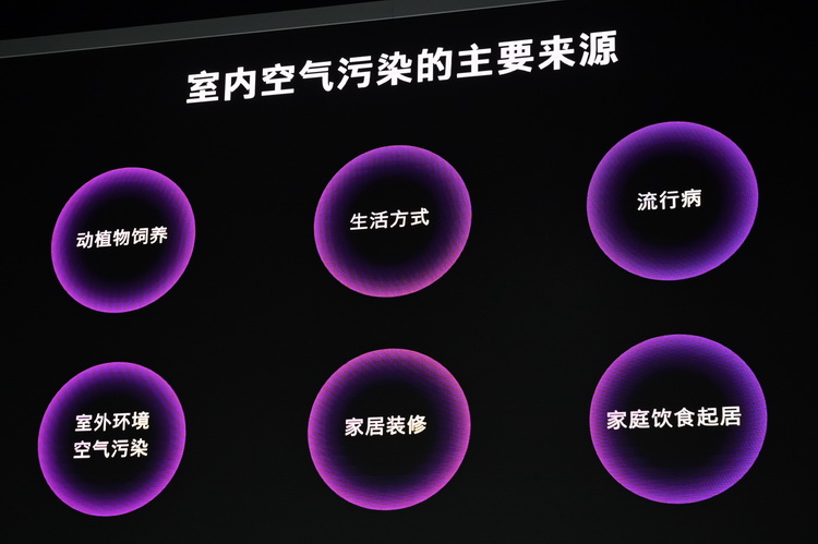 新Dyson Purifier空气净化风扇问世 长效监测、净化室内空气-第2张图片-科技快讯