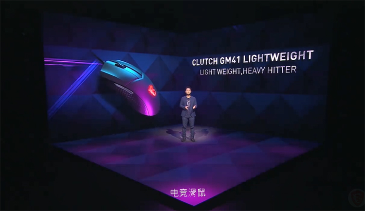 CES2021丨微星发布GeForce RTX 30海鹰系列显卡 以及MEG Z590系列主板-第5张图片-科技快讯