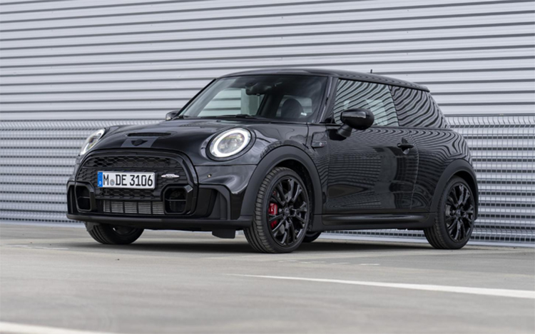 MINI JCW *** 版官图发布 将于5月20日正式发布-第1张图片-科技快讯