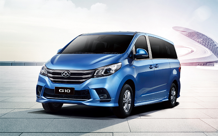 上汽大通2022款MAXUS G10正式上市：共推5款车型 起售价14.58万元-第1张图片-科技快讯