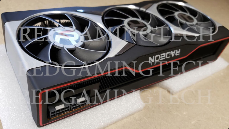 AMD RX 6000旗舰显卡真机图首次曝光 与渲染图一模一样-第2张图片-科技快讯