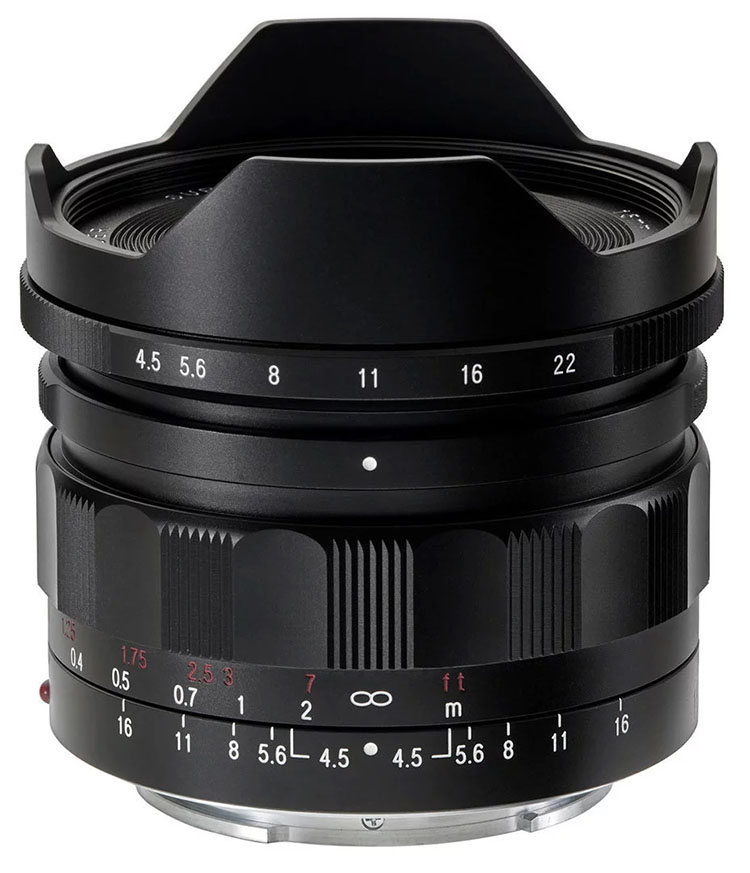 福伦达75mm F1.9镜头曝光 同时发布镜头将达4支-第2张图片-科技快讯