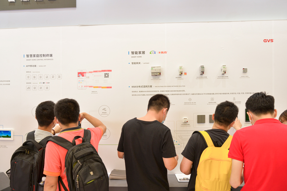 SSOT 2020 |倡导智慧生活  视声亮相上海国际智能家居展览会  -第3张图片-科技快讯