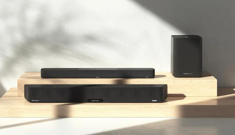 IFA2022 | 森海塞尔推出条形音箱Ambeo Soundbar Plus 带来沉浸3D音质体验-第2张图片-科技快讯