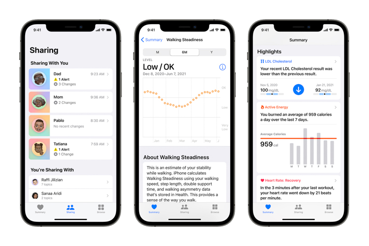 苹果iOS15等新系统金秋来临 更新功能抢先看-第1张图片-科技快讯