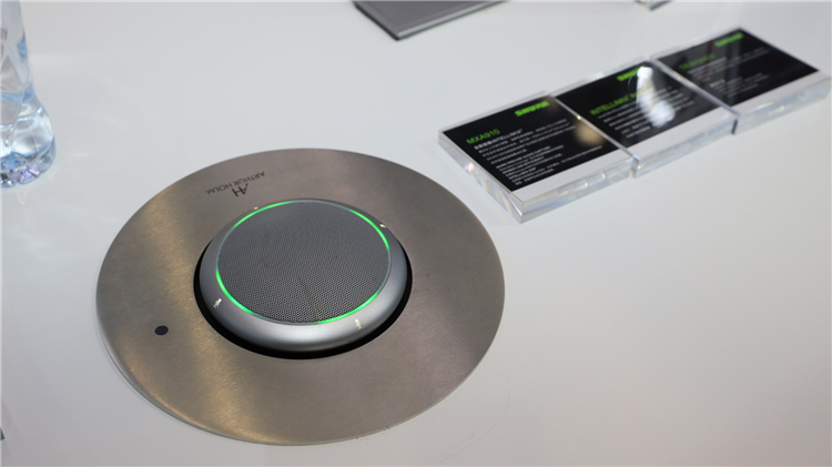 InfoComm 2020丨舒尔展示先进音频生态系统 为会议室提供专业解决方案-第8张图片-科技快讯