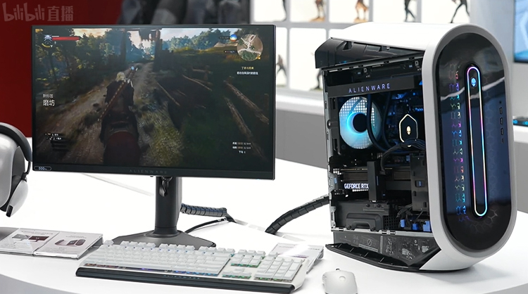 专访戴尔科技集团全球资深副总裁王利军，ALIENWARE新品齐发将极致进行到底-第17张图片-科技快讯