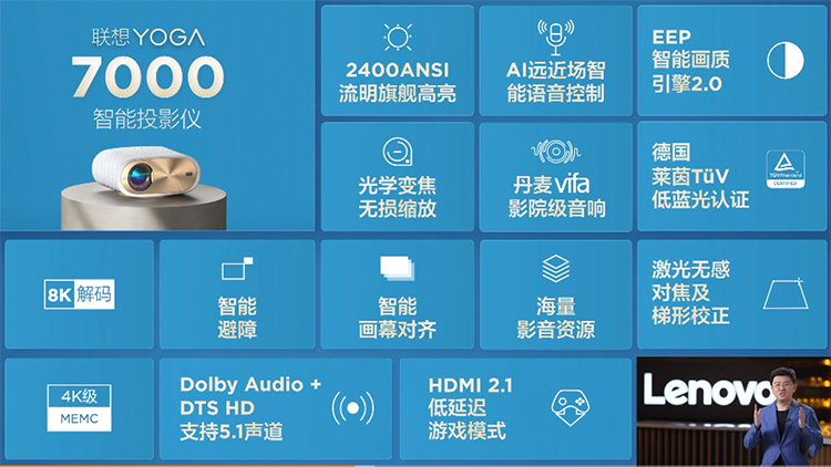 轻装上阵焕新出发 联想YOGA和小新家族扩充新成员-第8张图片-科技快讯