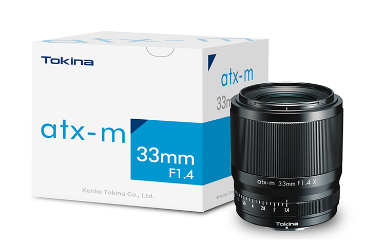 图丽推出33mm f/1.4 X、23mm f/1.4 X镜头 为富士X卡口而生-第3张图片-科技快讯