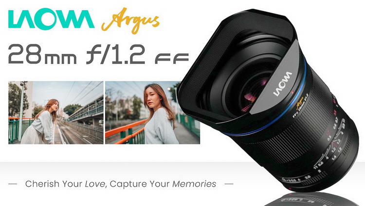 老蛙推出28mm F1.2镜头 覆盖所有全幅无反-第1张图片-科技快讯