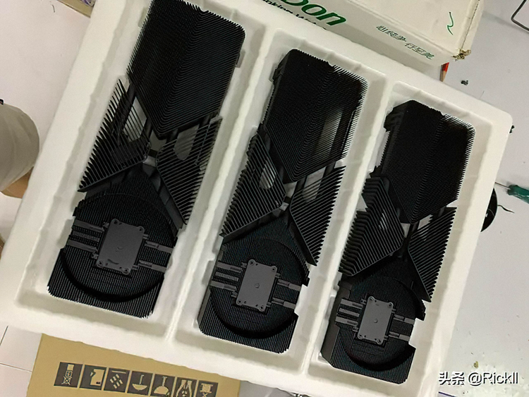 RTX 3080显卡提前偷跑：散热器豪华，预计功耗将提升-第1张图片-科技快讯