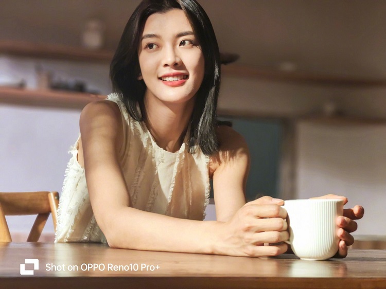 OPPO Reno 10系列预热，首次搭载超光影潜望长焦镜头-第4张图片-科技快讯