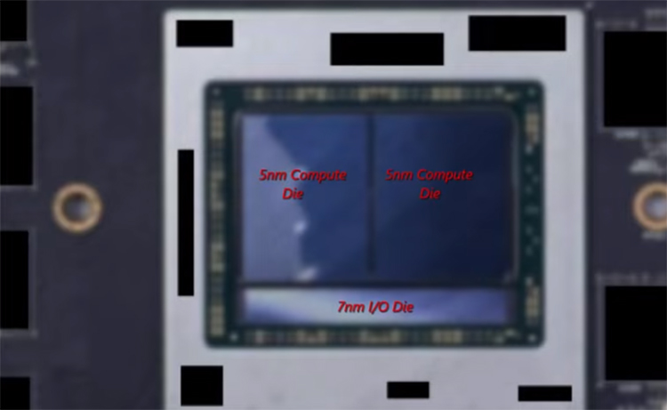 AMD RDNA 3显卡将采用大小核设计 硬性规格提升一倍-第2张图片-科技快讯