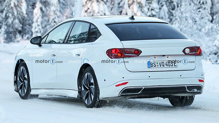 大众Aero B或于2023年海外上市 定位中型纯电动轿车-第3张图片-科技快讯