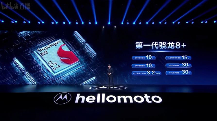 首发两亿像素，还有折叠屏，moto三款旗舰齐发布-第3张图片-科技快讯