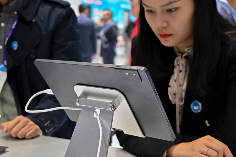 MWC2023丨专访倪飞，2023年中兴终端业务目标增长30%以上-第5张图片-科技快讯