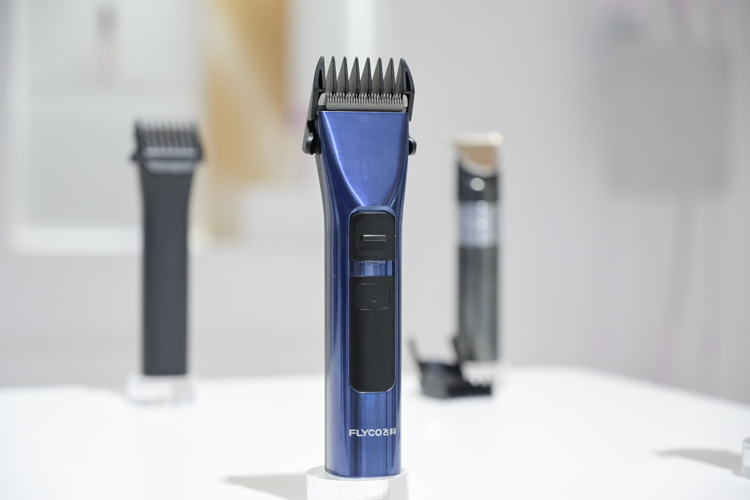 AWE 2023 | 飞科展示FS988剃须刀：带来舒适便捷的剃须体验-第4张图片-科技快讯