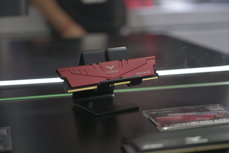 ChinaJoy2021丨出色性能的可靠保障 十铨科技现身ChinaJoy现场-第4张图片-科技快讯