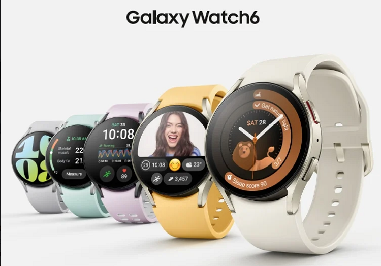 三星7月新品宣传海报全曝光，包含折叠屏手机、智能手表、平板等-第5张图片-科技快讯