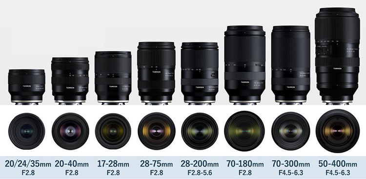 腾龙50-400mm镜头开启预售 定价8990元-第3张图片-科技快讯