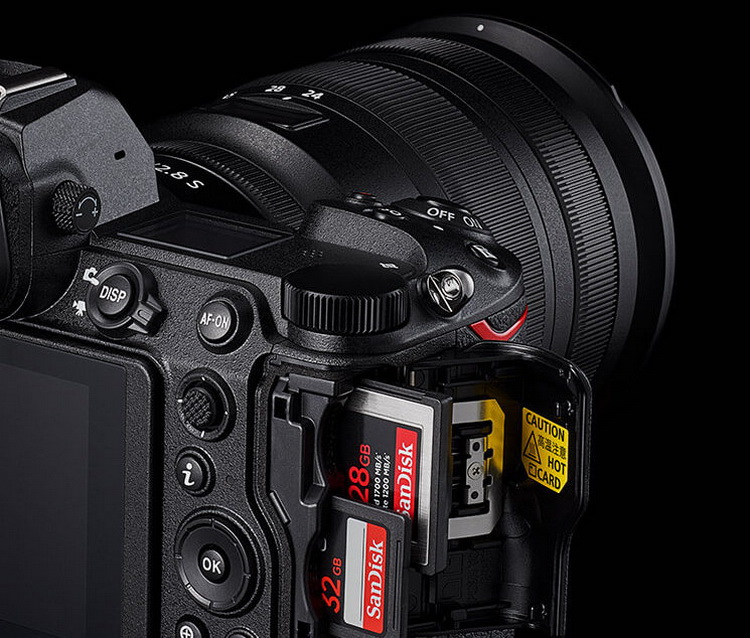尼康发布Z6 II、Z7 II全画幅微单相机 双处理器双卡槽配置-第4张图片-科技快讯