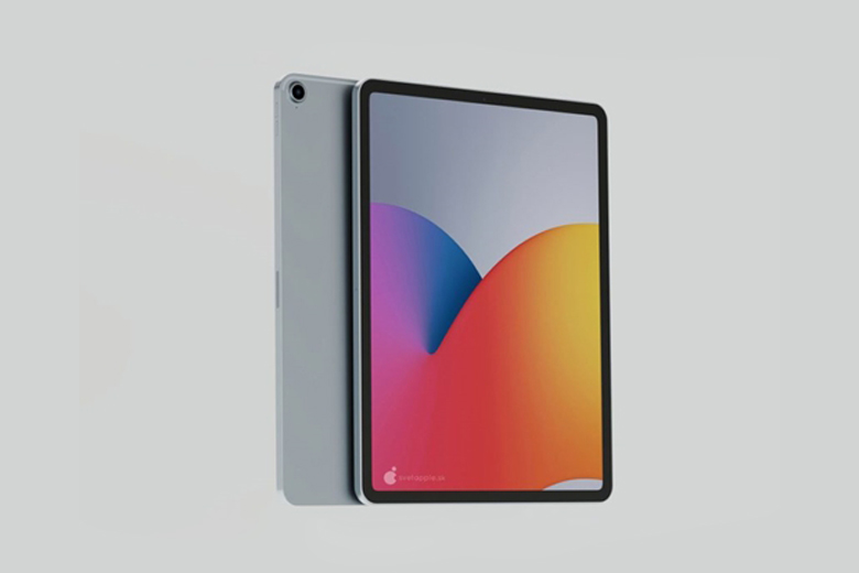 iPad Air 4渲染图曝光 电源键或加入指纹识别-第2张图片-科技快讯