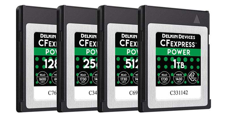 聊聊高端相机存储卡的那些事 从CF到CFexpress-第8张图片-科技快讯