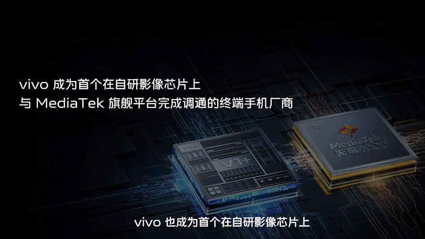 双芯起舞，看联发科技如何与vivo深度合作-第2张图片-科技快讯