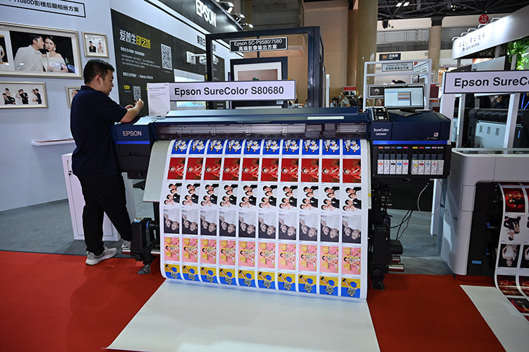 202 *** &amp;E丨爱普生携L8058等新品亮相 全力打造专业影像输出方案-第6张图片-科技快讯