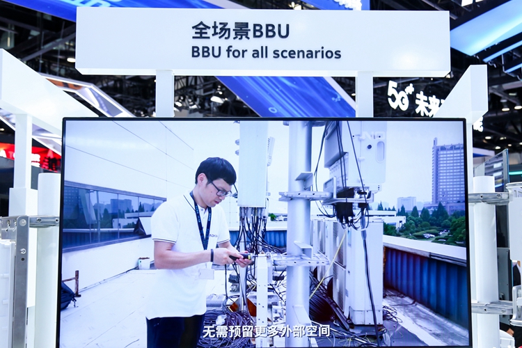 PTEXPO2021 | 诺基亚贝尔展现5G全线产品，数字化赋能引领绿色低碳发展-第3张图片-科技快讯
