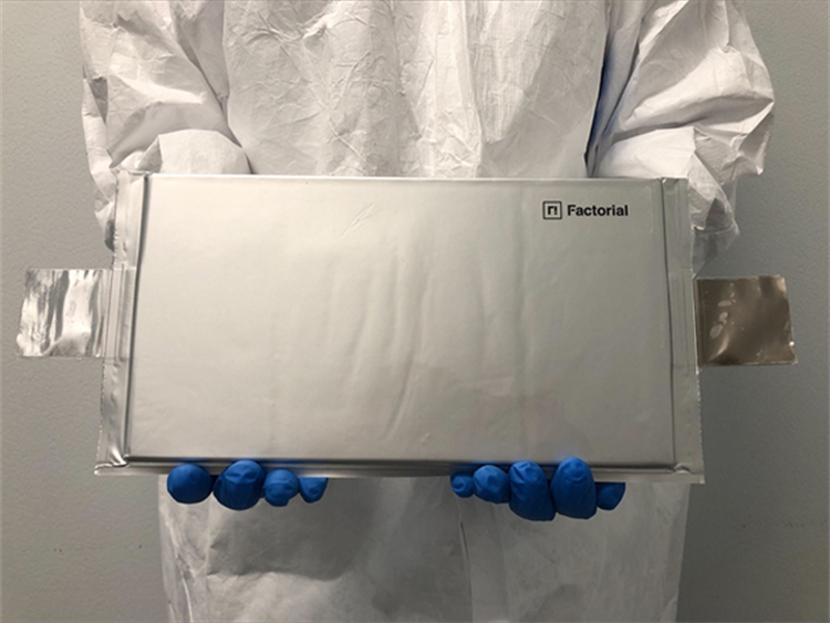 现代起亚集团联合Factorial Energy合作开发Factorial新型车规级固态电池-第2张图片-科技快讯