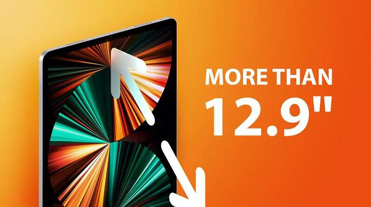苹果或在研发16英寸的iPad 有望2023年第四季度亮相-第2张图片-科技快讯