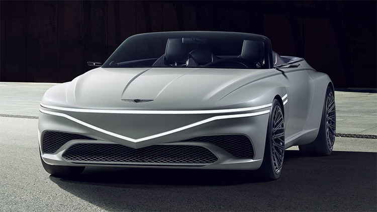 Genesis X敞篷车将投入量产 售价或为20-30万美元-第3张图片-科技快讯