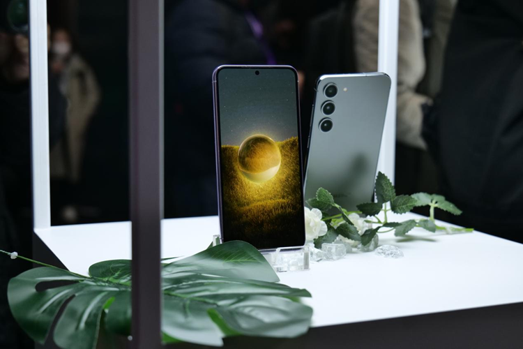 三星Galaxy S23系列国行版发布，售价5199元起，超大杯配置拉满-第6张图片-科技快讯
