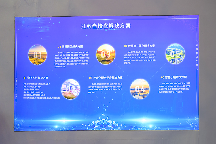 江苏叁拾叁亮相2020南京软博会：用信息技术解决农户痛点，打造新农业-第4张图片-科技快讯