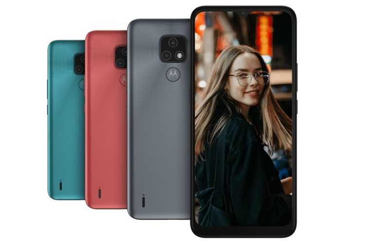摩托罗拉Moto E7正式发布：搭载Helio G25处理器 4800万像素主摄-第4张图片-科技快讯