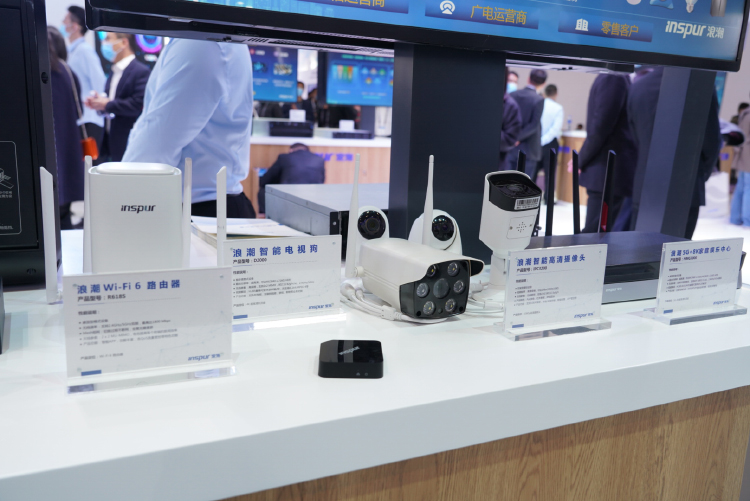 PTEXPO2020 | 连接5G与行业 浪潮推动5G应用发展-第9张图片-科技快讯