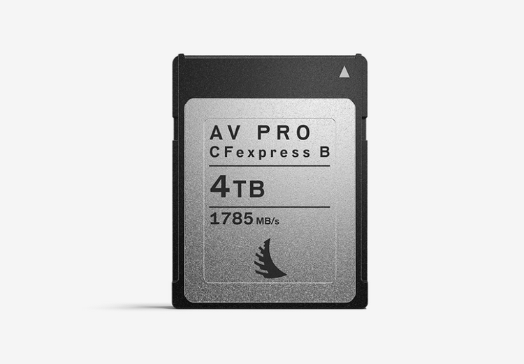 CFexpress Type-B容量创新高 Angelbird容量达4TB-第3张图片-科技快讯