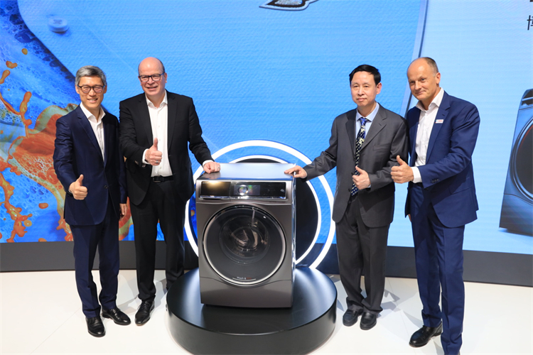 AWE2023丨博西家电引领健康家居，赋能可持续未来-第2张图片-科技快讯