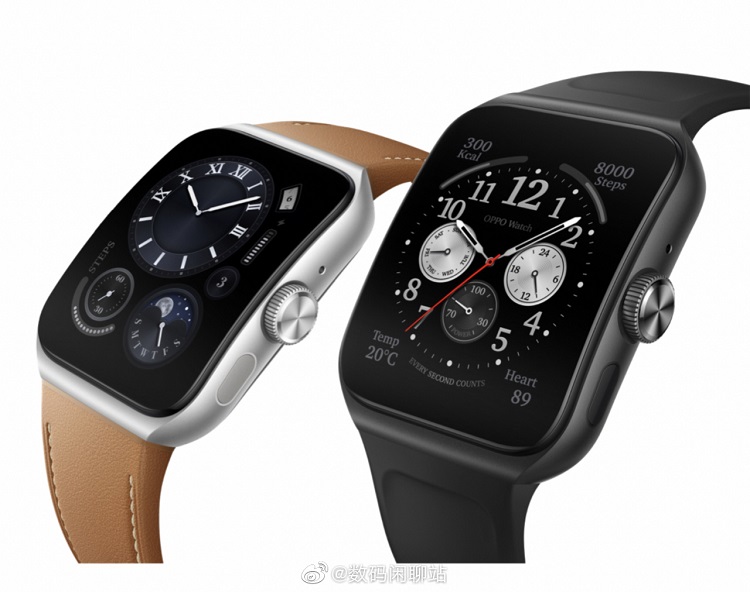 OPPO Watch3官宣8月10日发布，宣称很强，而且强的不止一个-第4张图片-科技快讯
