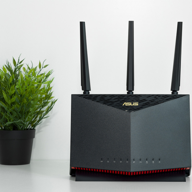好物推荐丨华硕 RT-AX86U电竞路由器 WiFi6加持 高速 *** 体验-第1张图片-科技快讯