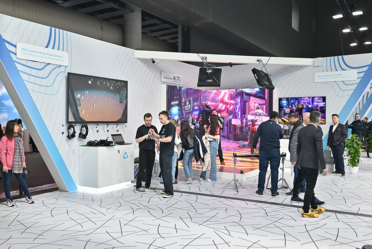 MWC2023 | HTC发布VIVERSE for Business 完善元宇宙XR系统生态-第11张图片-科技快讯