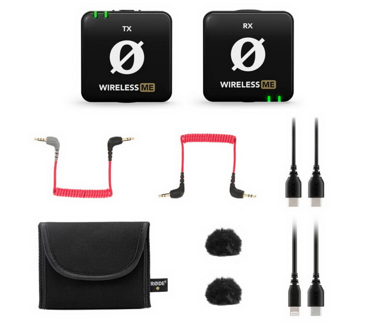 罗德推出新无线麦克风Wireless ME 功能简化价格更实惠-第4张图片-科技快讯