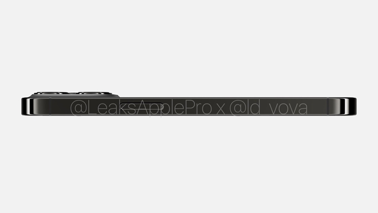 iPhone 13 Pro外观最终版疑似曝光，小刘海屏，大后摄模组-第4张图片-科技快讯