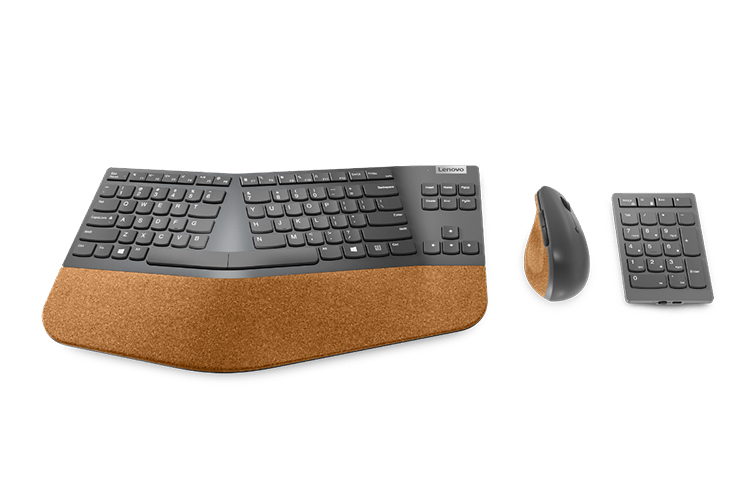MWC 2021 | 联想推出Lenovo Go办公新品 键鼠扬声器和耳机应有尽有-第4张图片-科技快讯