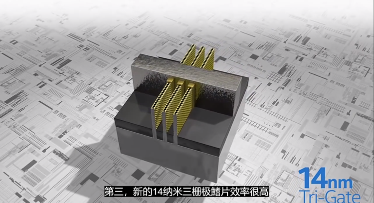 牙膏厂的终极绝学：为何14nm制程如此历久弥坚？-第4张图片-科技快讯