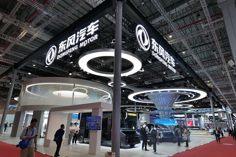 2023上海车展丨e&pi;诞生 东风风神全面加速电动化-第1张图片-科技快讯